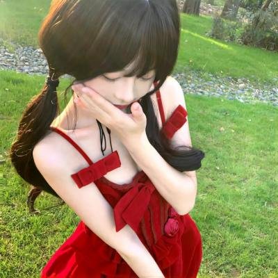 充满胸口的爱